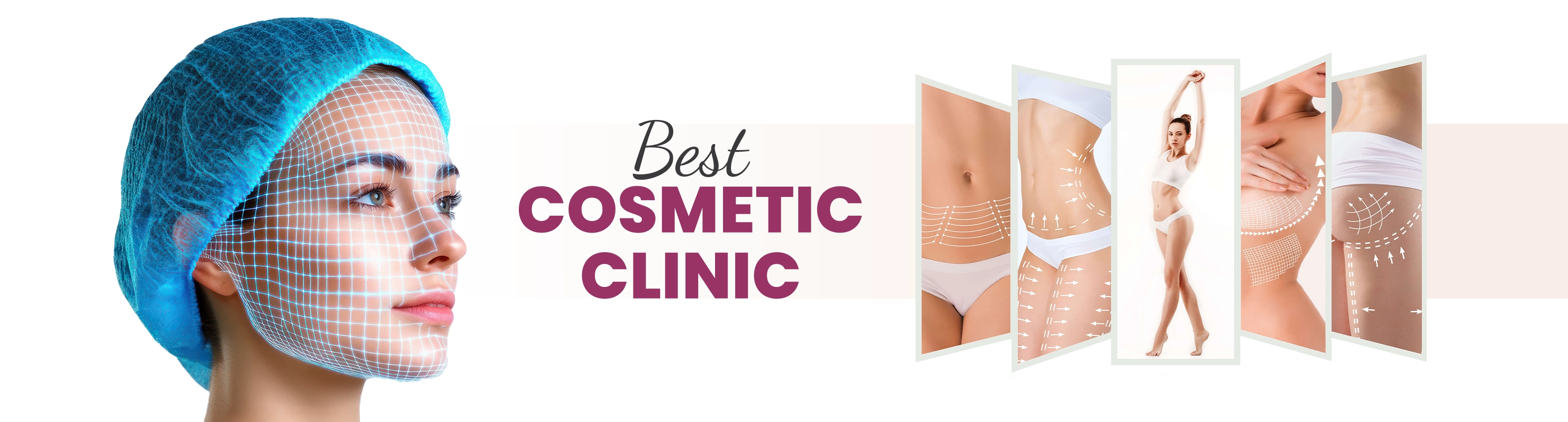 Aesthetic Clinic Plastic Cosmetic Surgery in Ahmedabad Gujarat India